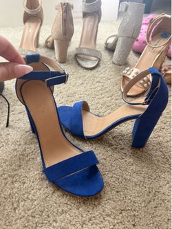 Women’s Heels/shoes