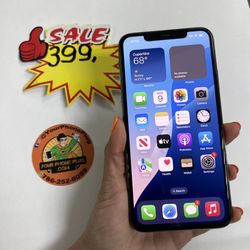 IPHONE   11  PRO MAX  UNLOCKED 256GB