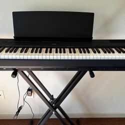 Yamaha P-115 Digital piano