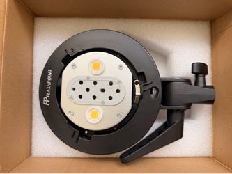Flash Point eVOLV Twin Head Bowens Mount