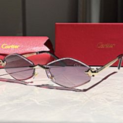 Cartier Sunglasses 100s Of Models Available In Stock