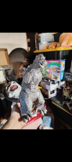 Playmates Toho Collectible Classic Series Godzilla
