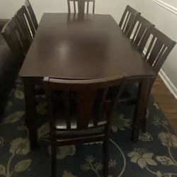 Dinning Room Table