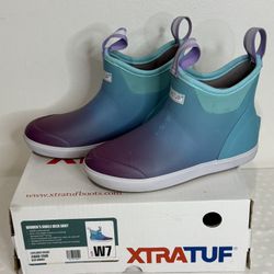 XtraTuff Xtra Tuff Boots Sz 8
