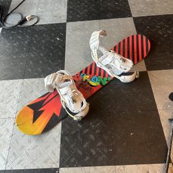 45” 🏂 Snowboard