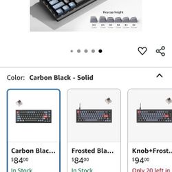 Keychron Wired Keyboard