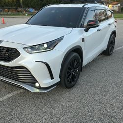 2024 Toyota Highlander