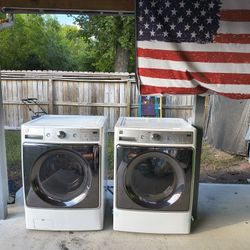 Kenmore Electric Dryer Set