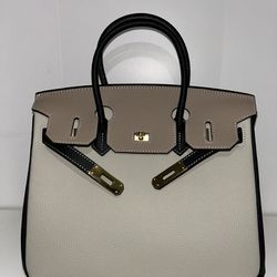30cm Birkin Bag Exclusive Designer Womens Bag Real Leather 