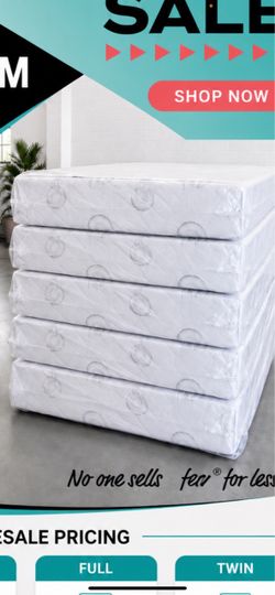 BRAND NEW QUEEN SIZE 12 INCH MEMORY FOAM MATTRESS/FAST DELIVERY