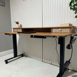 Electric Standing Desk, Escritorio 