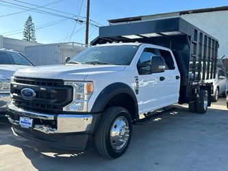 2020 Ford F450 Super Duty Crew Cab & Chassis