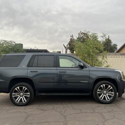 2019 GMC Yukon
