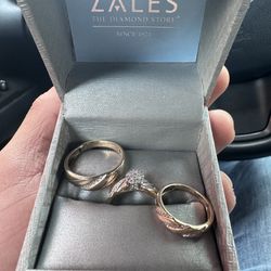 Zales Engagement And Wedding Bands 