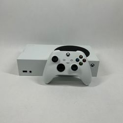 Microsoft Xbox Series S 512GB Console Gaming System White 1883