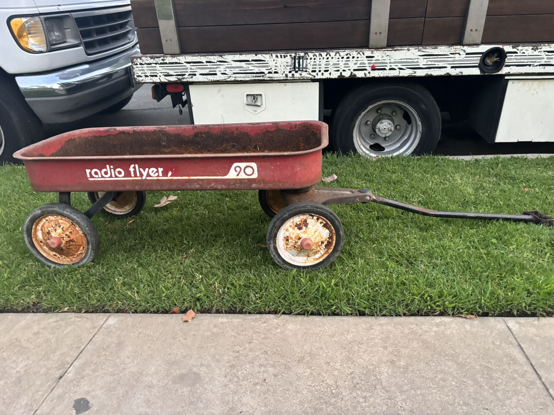Wagon