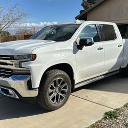 Chevy Silverado Z71