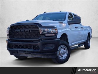2023 RAM 2500