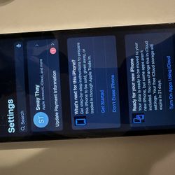 IPhone 12 Pro Unlocked