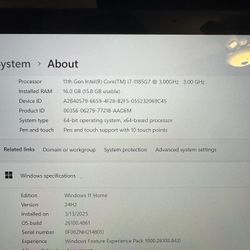Microsoft Surface Pro 8