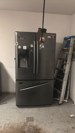 Samsung fridge