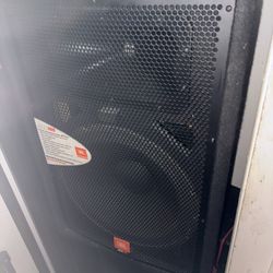 JBL  Jrx 100 15 Inch 