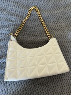 Women’s White Purse