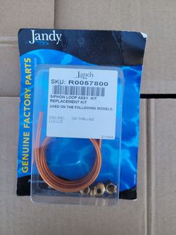 Jandy R0057800 siphon loop assy kit