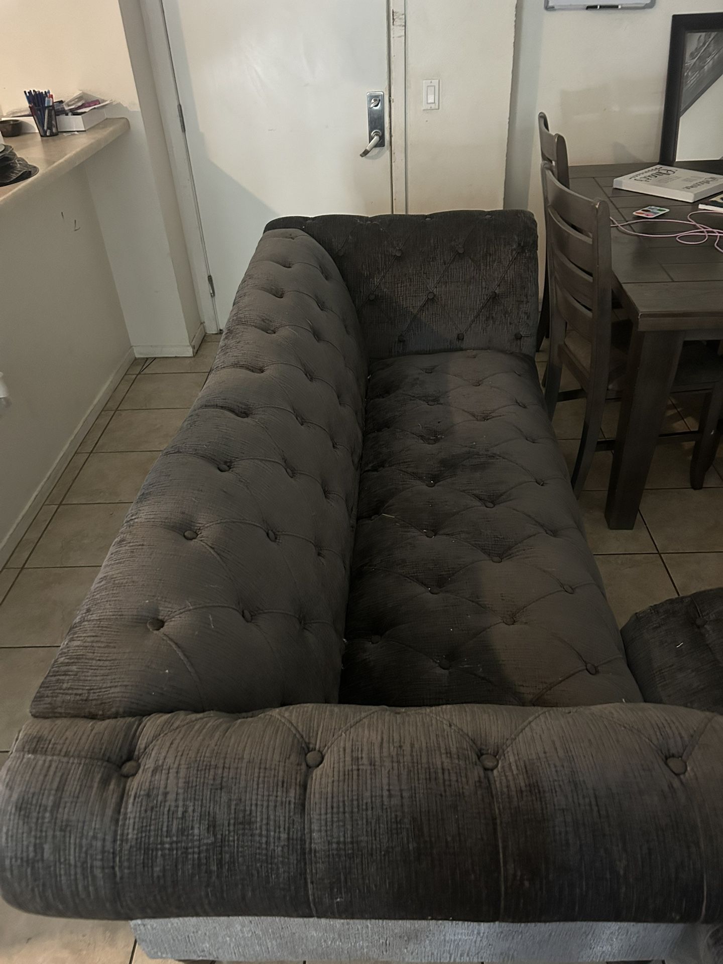 3 Piece Couch Set (Couch, Love Seat, Chair)