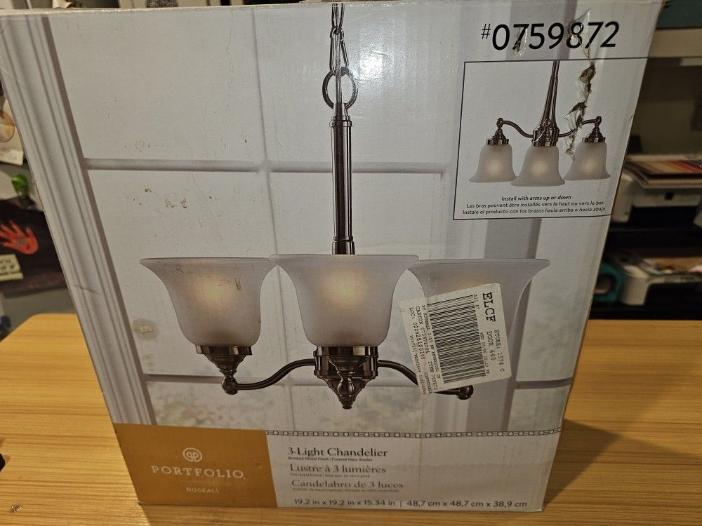 Chandelier Light