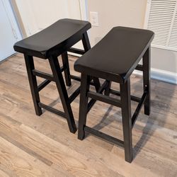 Counter Stools - Set of 2