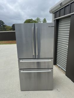 Bosch refrigerator (Gently Used )