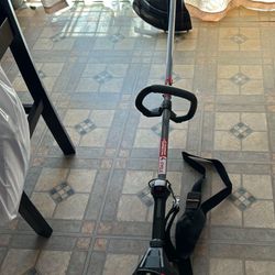 New Trimmer 4 Cicle 
