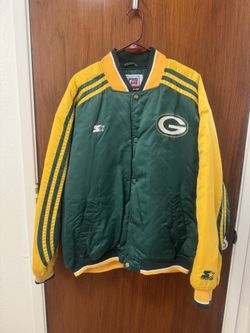 Original Starters Jacket.