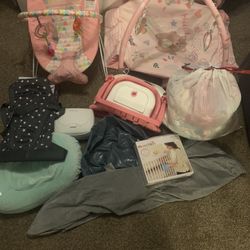 Baby Bundle And Pregnancy Ball 