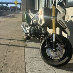 Honda Grom Motorcycle/ BIKE 