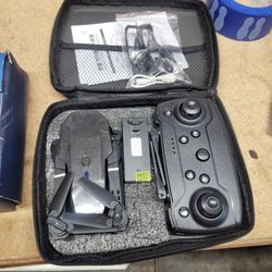 E88 Foldable Quadcopter Drones PAIR OF 2