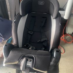 Evenflo High Rise Car Seat