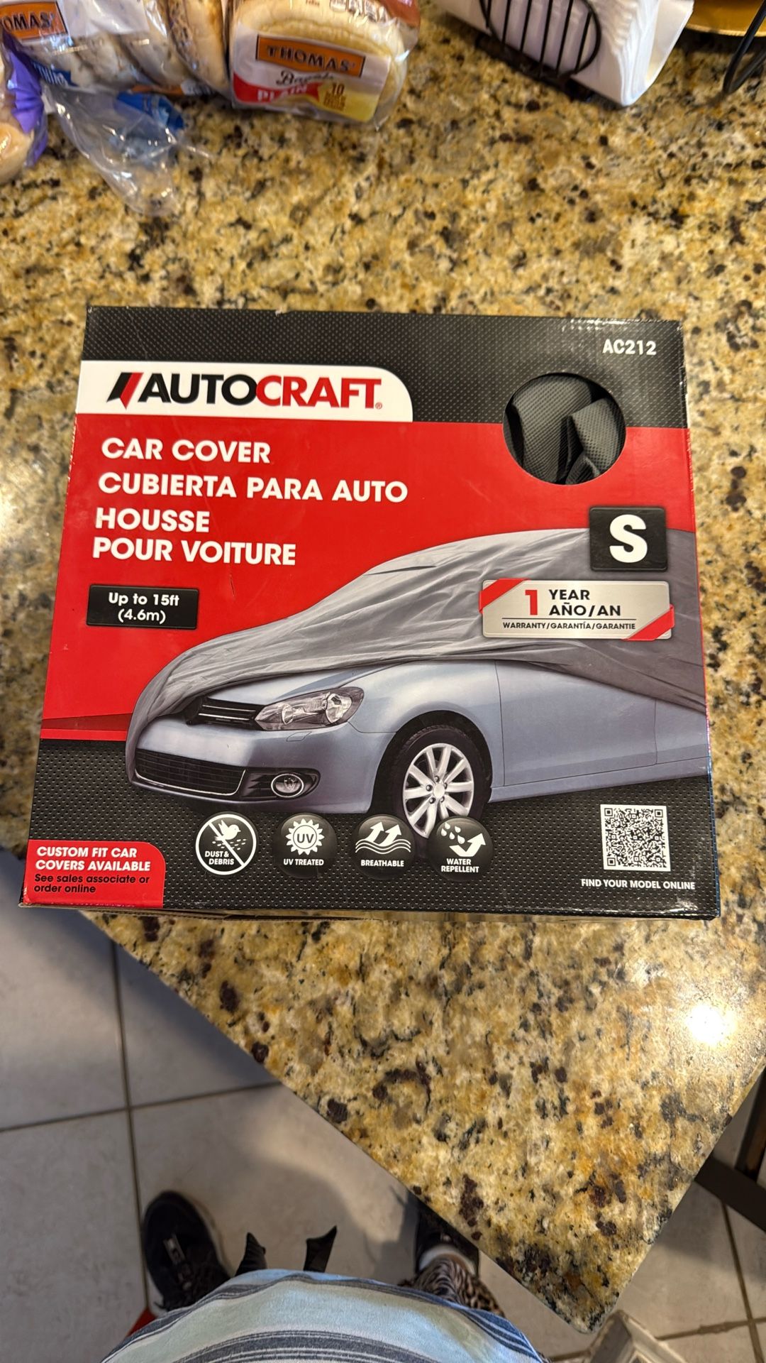 Car Covering (New)