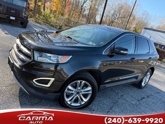 2015 Ford Edge