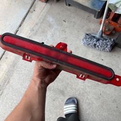 2014 Mustang Brake Light Bar and Front Side Markers