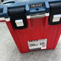 Pelican Cooler Brand New Never Used 
