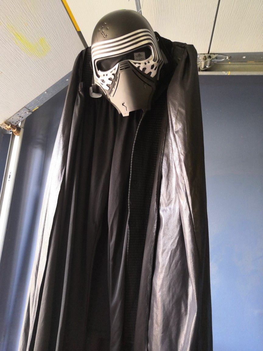 Kylo Ren Costume