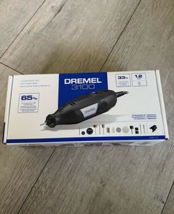 Dremel 3100 Rotary Tool with Accessories Kit