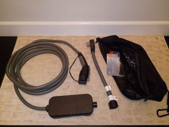 BMW EV  Portable Charging Cable Kit