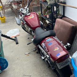 Honda Shadow