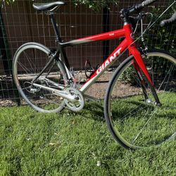 2007 Giant TCR A1 Small Road Bike