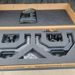 '01-'10 GM/Chevy HD Kryptonite Upper Control Arms And Ball Joints