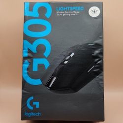 Logitech G305 Wireless Gaming Mouse 