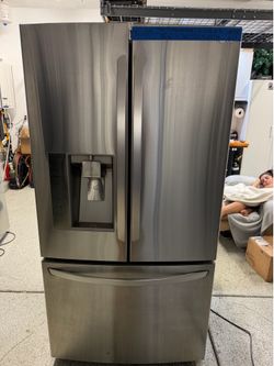 French Door Refrigerator